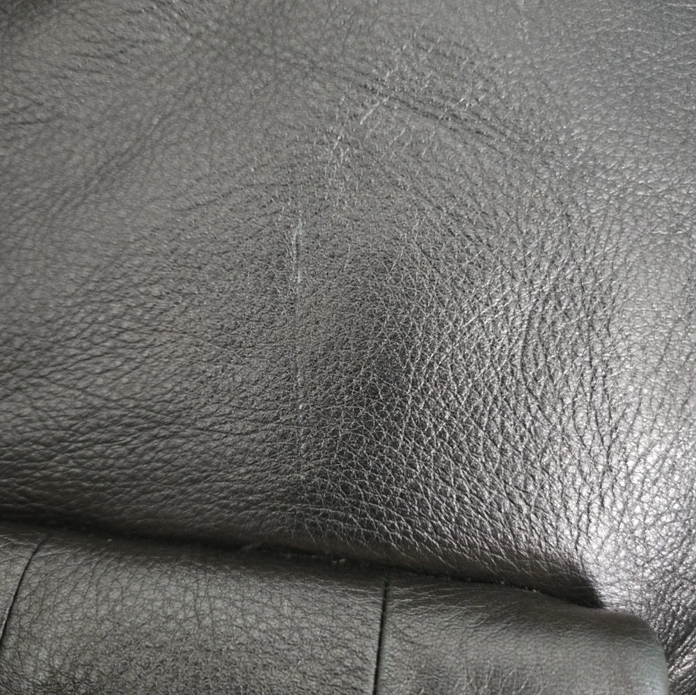 Coach Metallic Leather Shoulder Bag - Picture 2 of 9